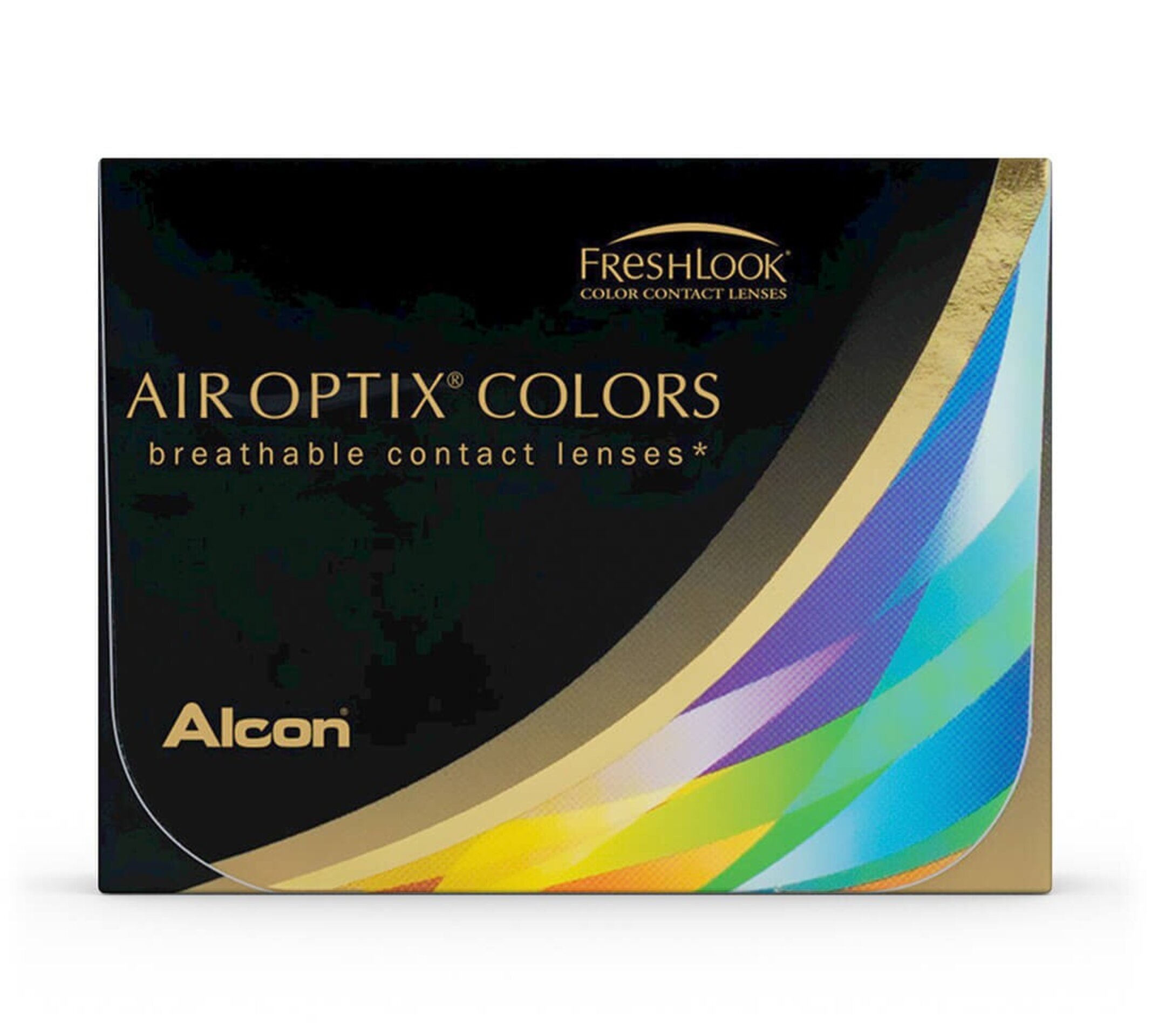 Airoptix COLOR - 1