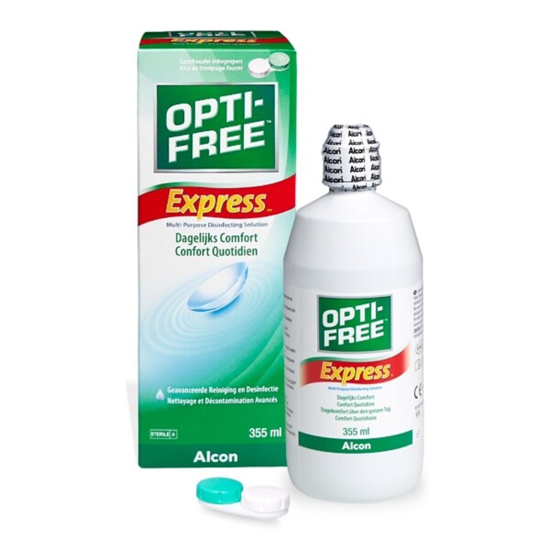 OPTIFREE Express - 1