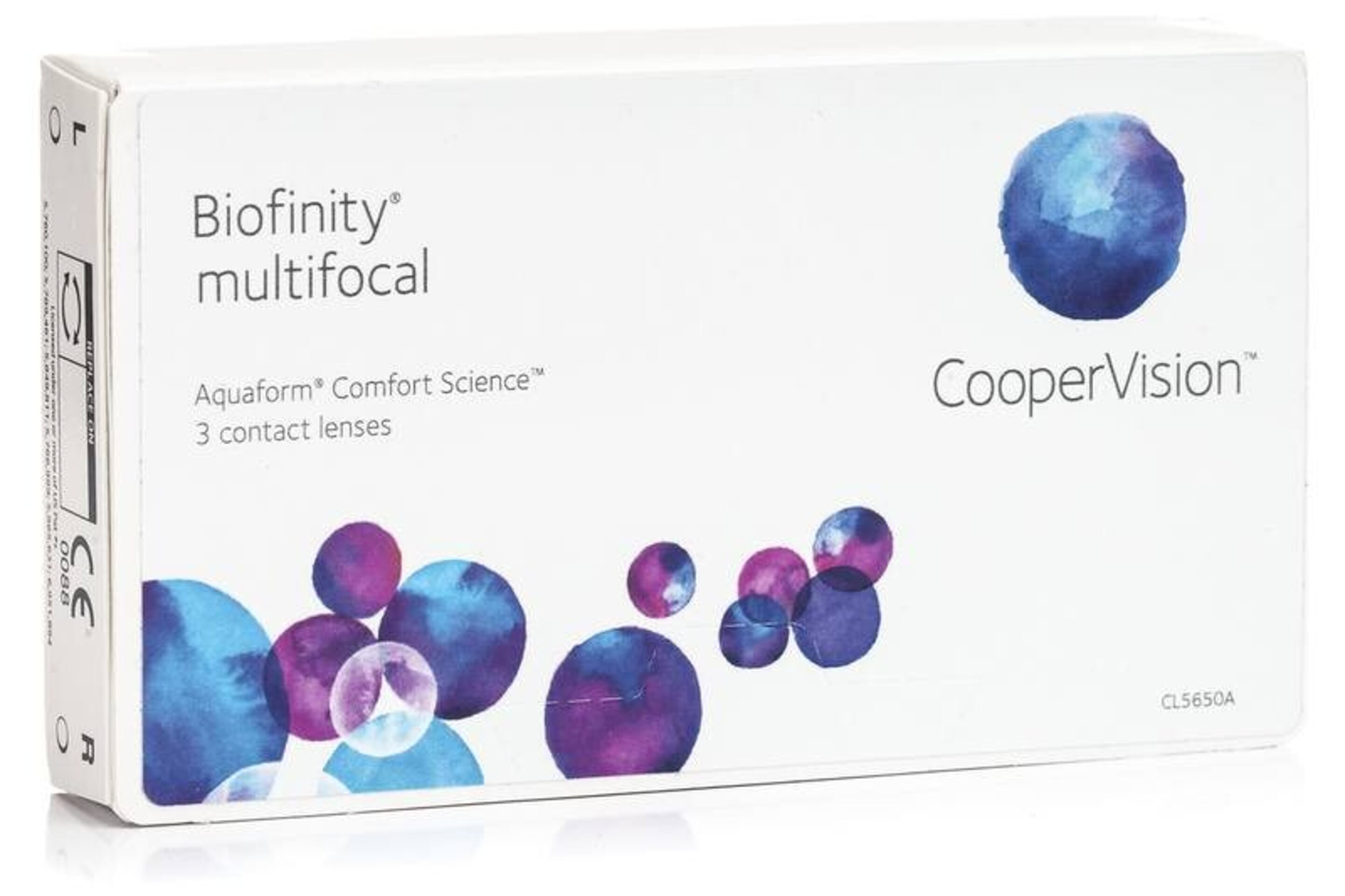 BIOFINITY MULTIFOCAL - 1