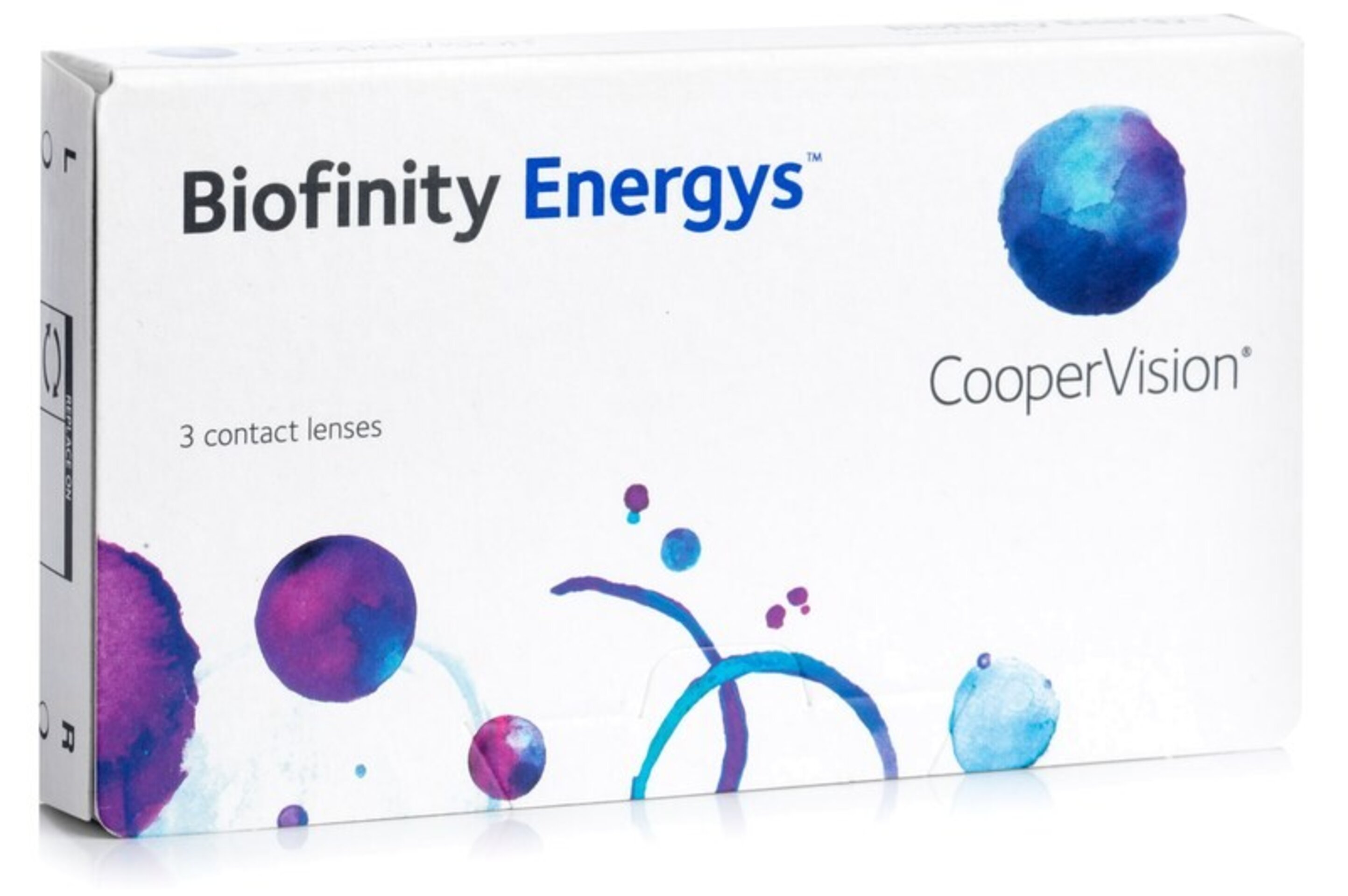 Biofinity ENERGYS - 1