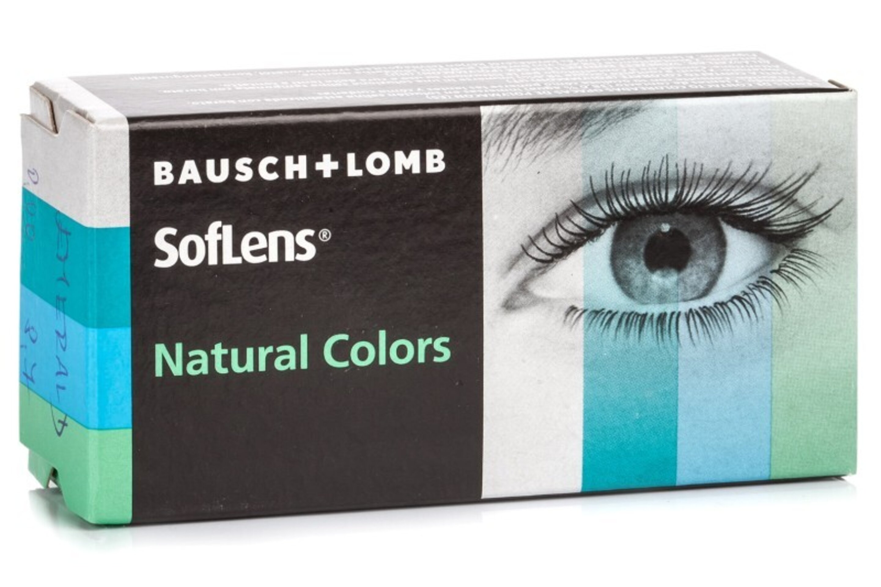 SOFLENS Natural COLOR - 1